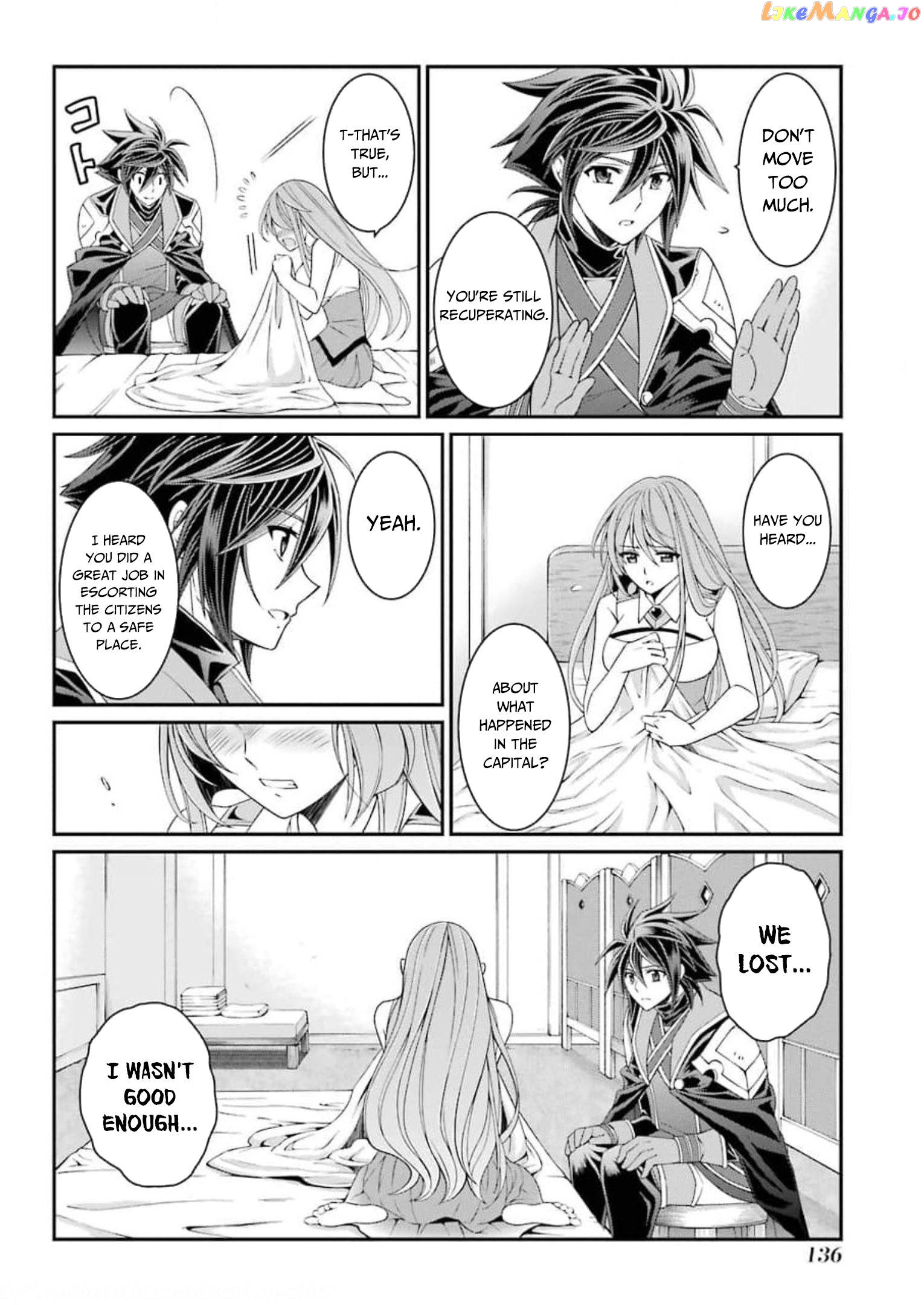 The Strongest Brave Man Of The Black Wizard chapter 36 - page 7