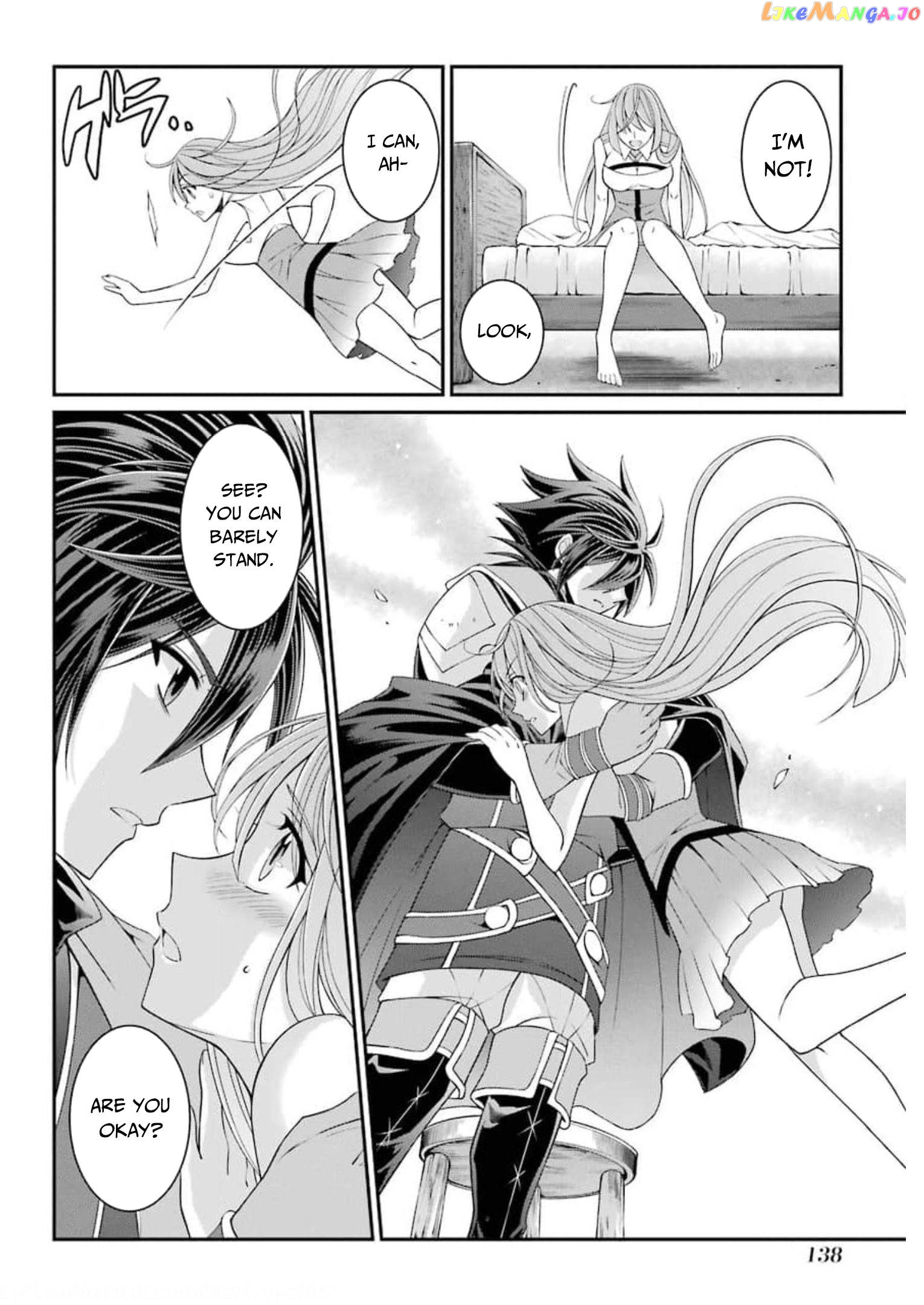 The Strongest Brave Man Of The Black Wizard chapter 36 - page 9