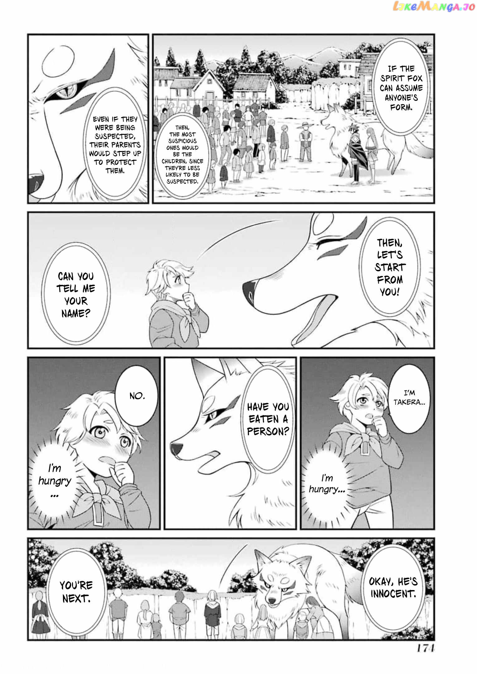 The Strongest Brave Man Of The Black Wizard chapter 37 - page 13