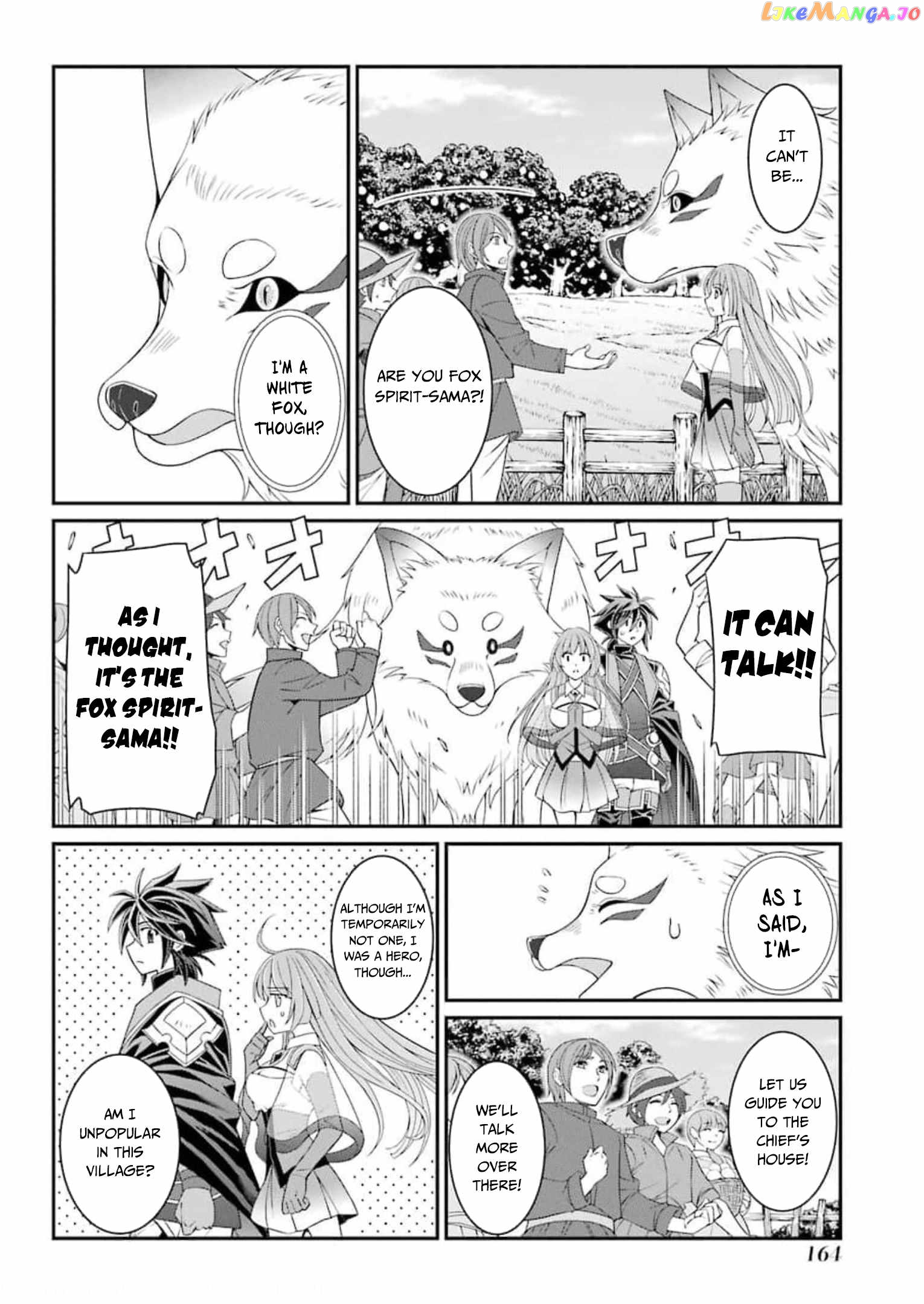 The Strongest Brave Man Of The Black Wizard chapter 37 - page 3