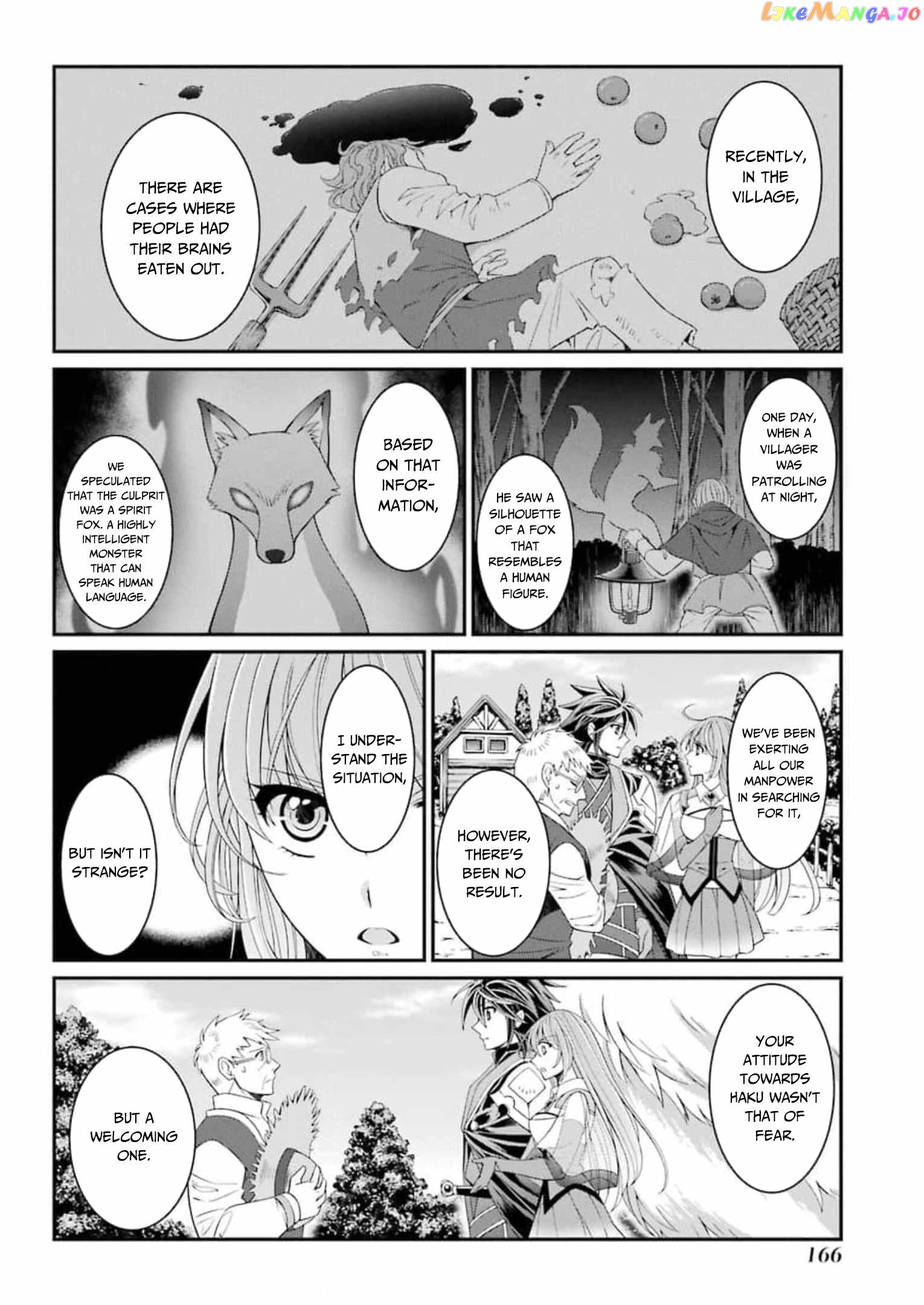 The Strongest Brave Man Of The Black Wizard chapter 37 - page 5
