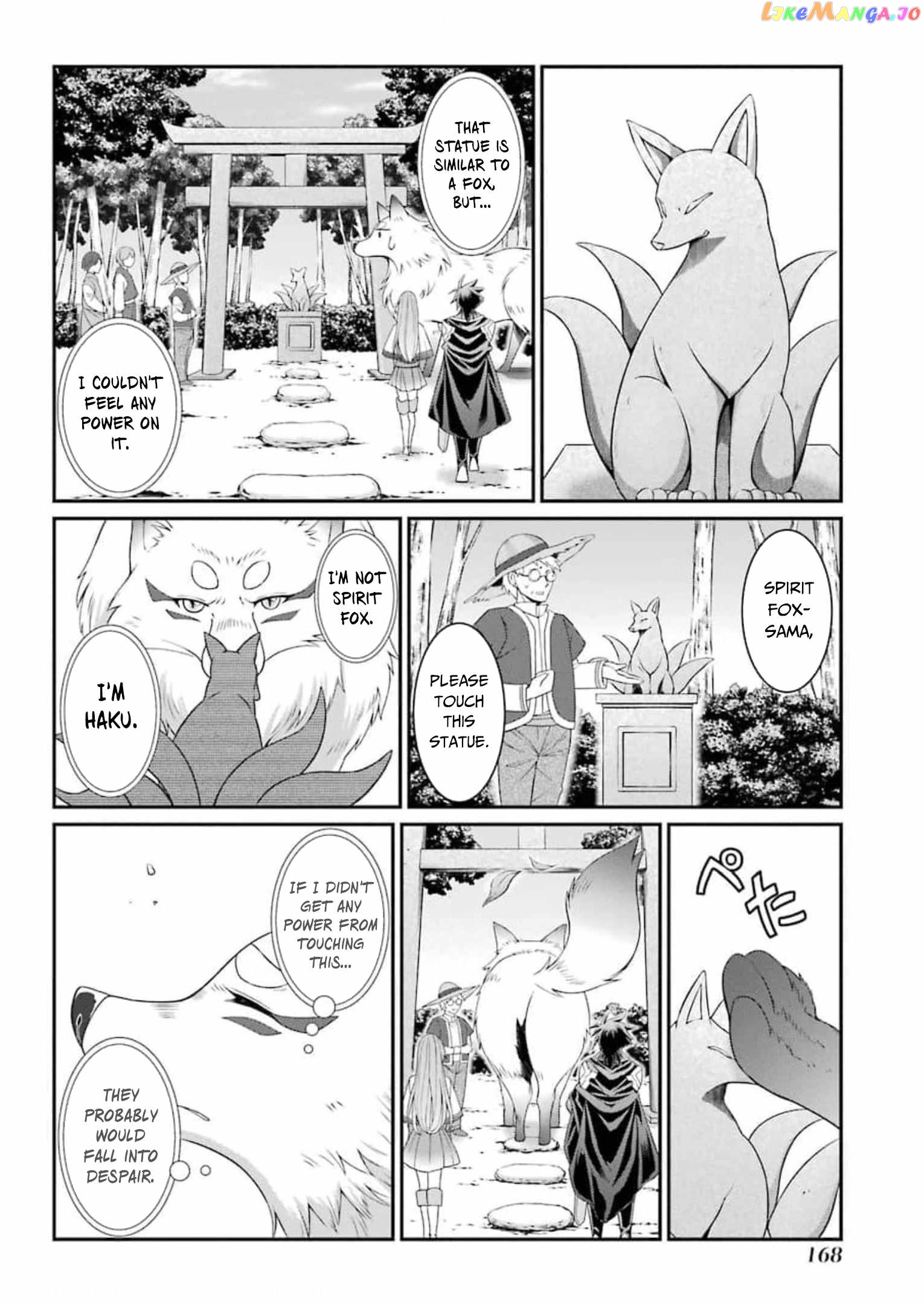 The Strongest Brave Man Of The Black Wizard chapter 37 - page 7