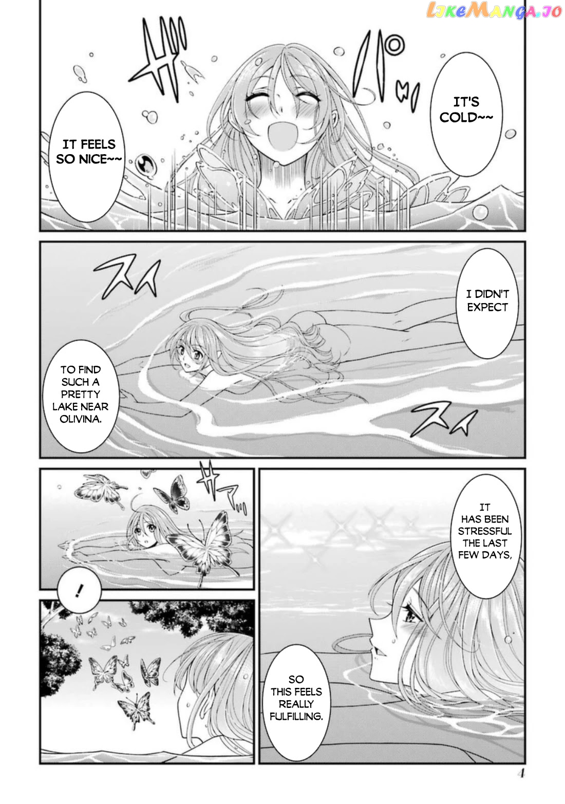 The Strongest Brave Man Of The Black Wizard chapter 38 - page 3