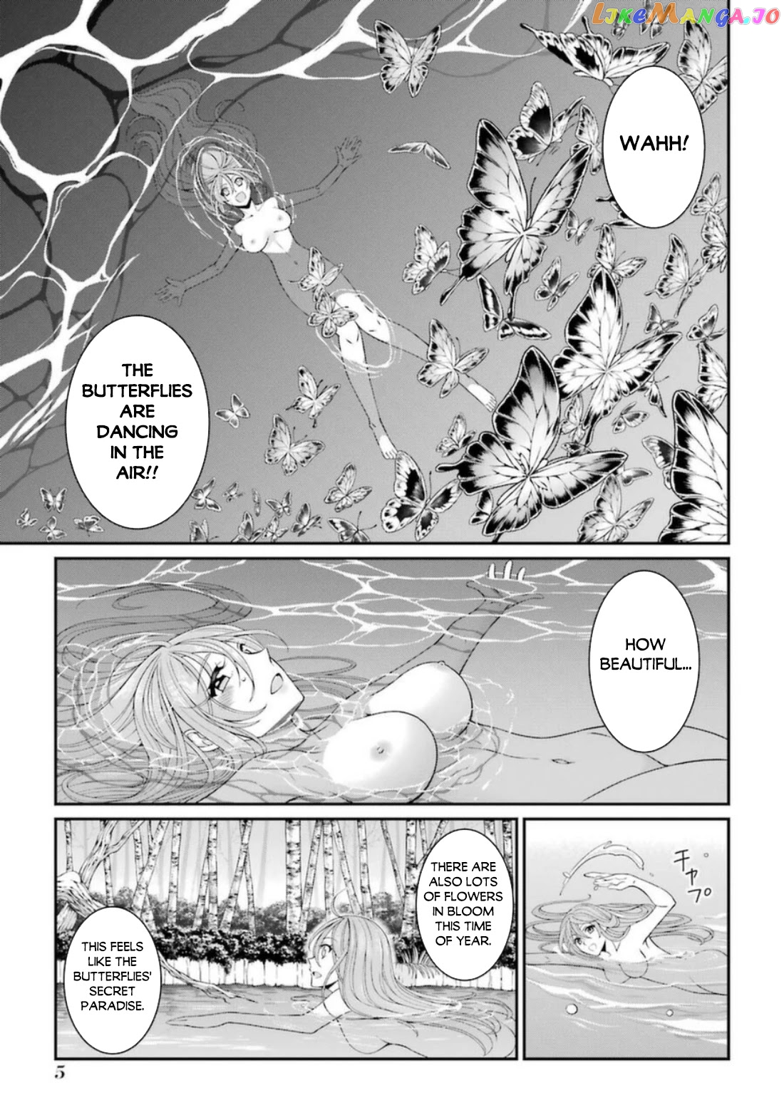 The Strongest Brave Man Of The Black Wizard chapter 38 - page 4