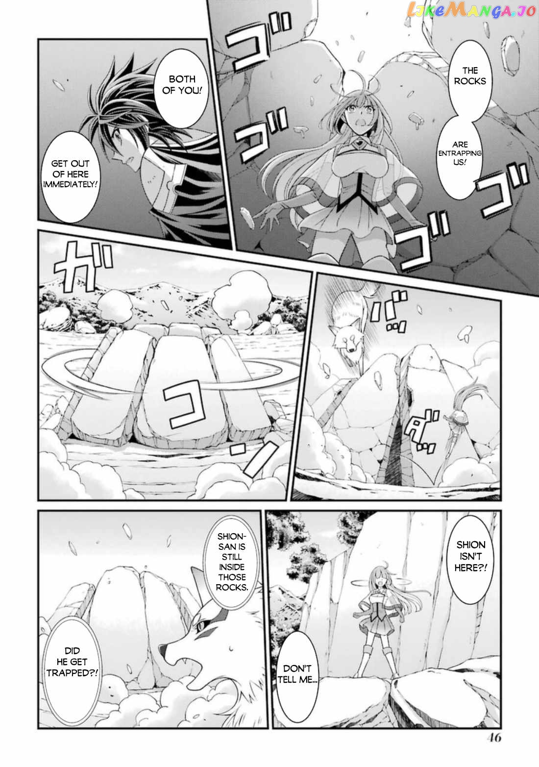 The Strongest Brave Man Of The Black Wizard chapter 39 - page 13