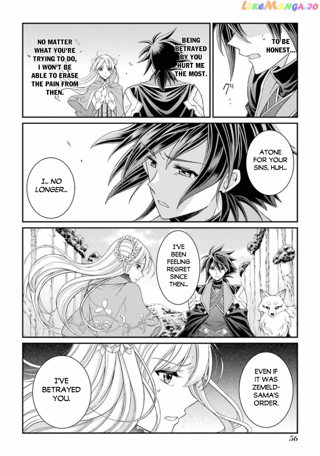 The Strongest Brave Man Of The Black Wizard chapter 39 - page 23