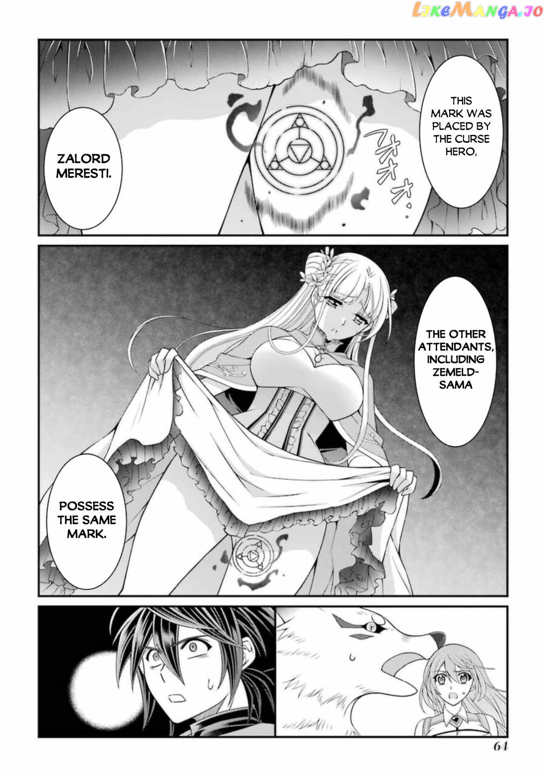 The Strongest Brave Man Of The Black Wizard chapter 39 - page 31
