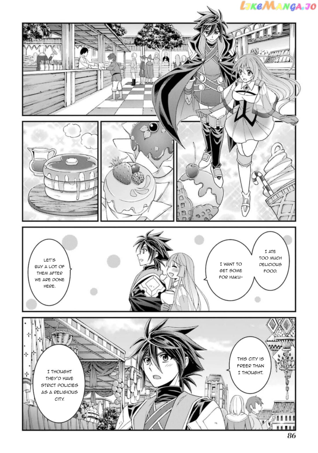 The Strongest Brave Man Of The Black Wizard chapter 40 - page 21