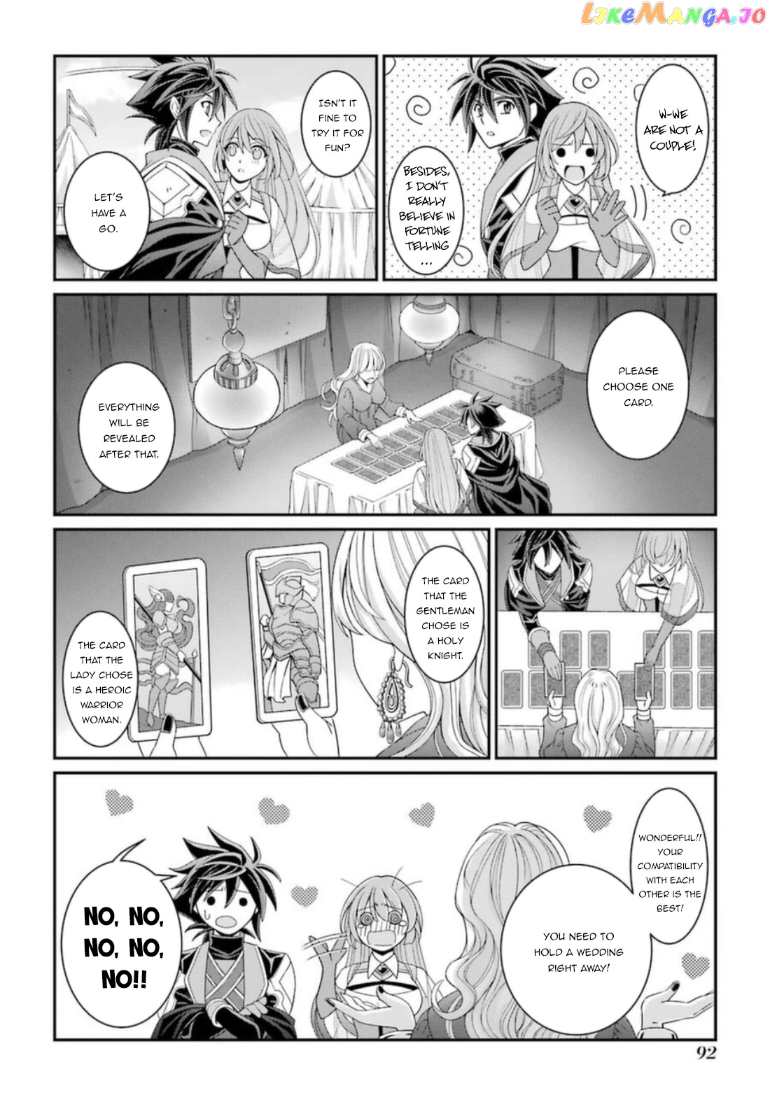The Strongest Brave Man Of The Black Wizard chapter 40 - page 27