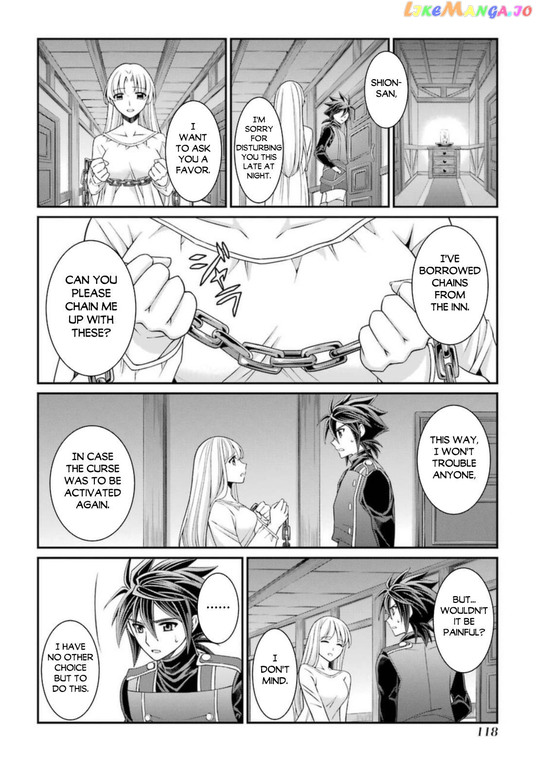 The Strongest Brave Man Of The Black Wizard chapter 41 - page 19