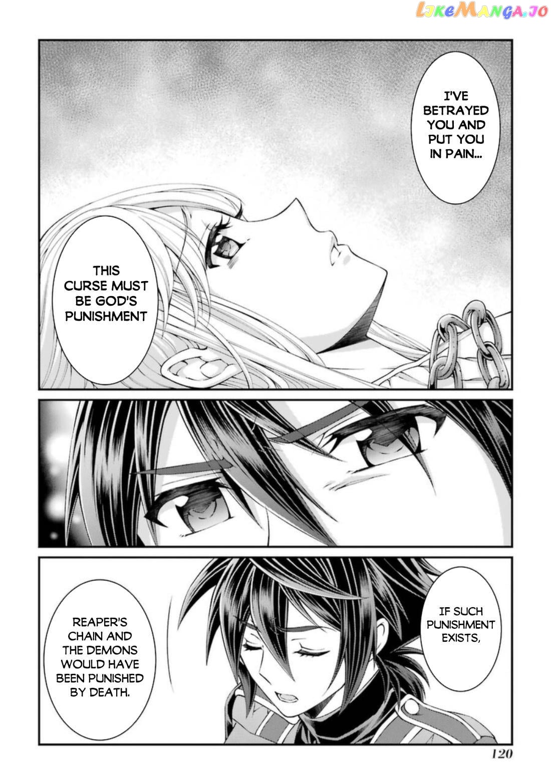The Strongest Brave Man Of The Black Wizard chapter 41 - page 21