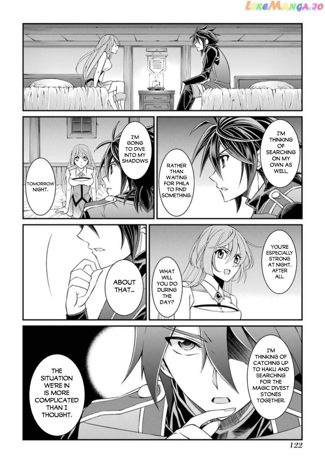 The Strongest Brave Man Of The Black Wizard chapter 41 - page 23