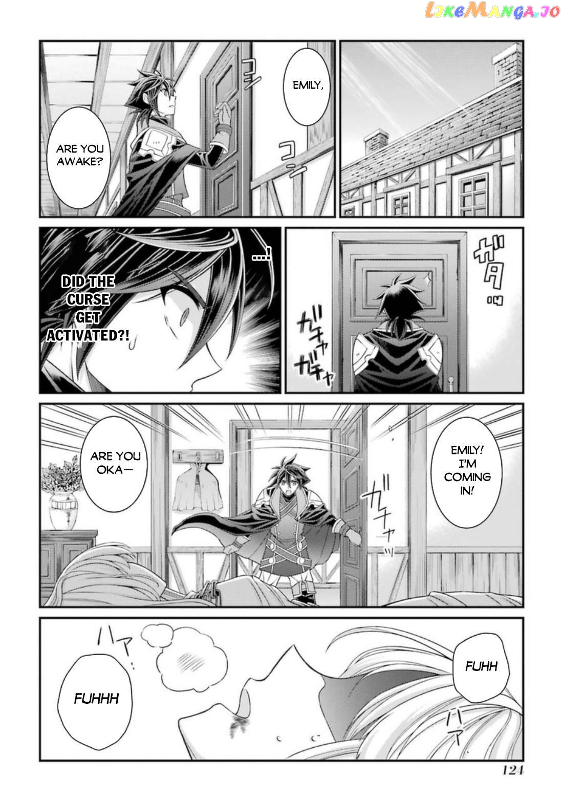 The Strongest Brave Man Of The Black Wizard chapter 41 - page 25