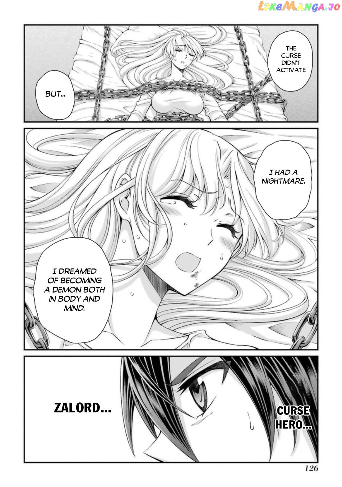 The Strongest Brave Man Of The Black Wizard chapter 41 - page 27