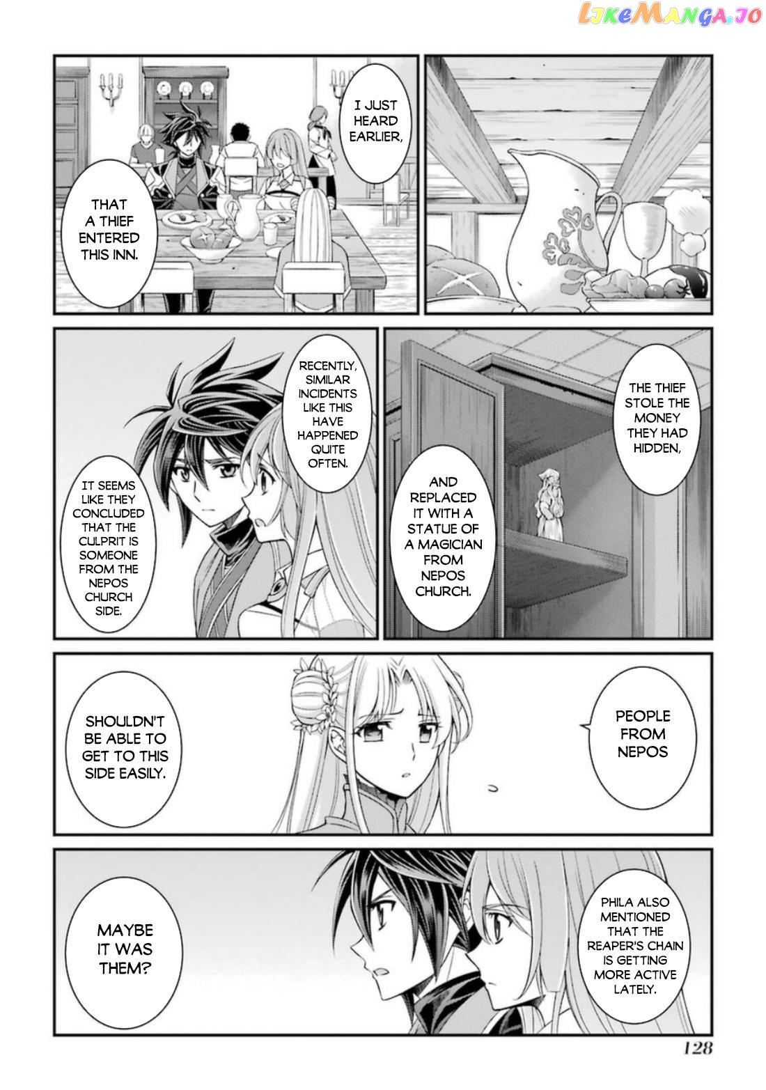 The Strongest Brave Man Of The Black Wizard chapter 41 - page 29