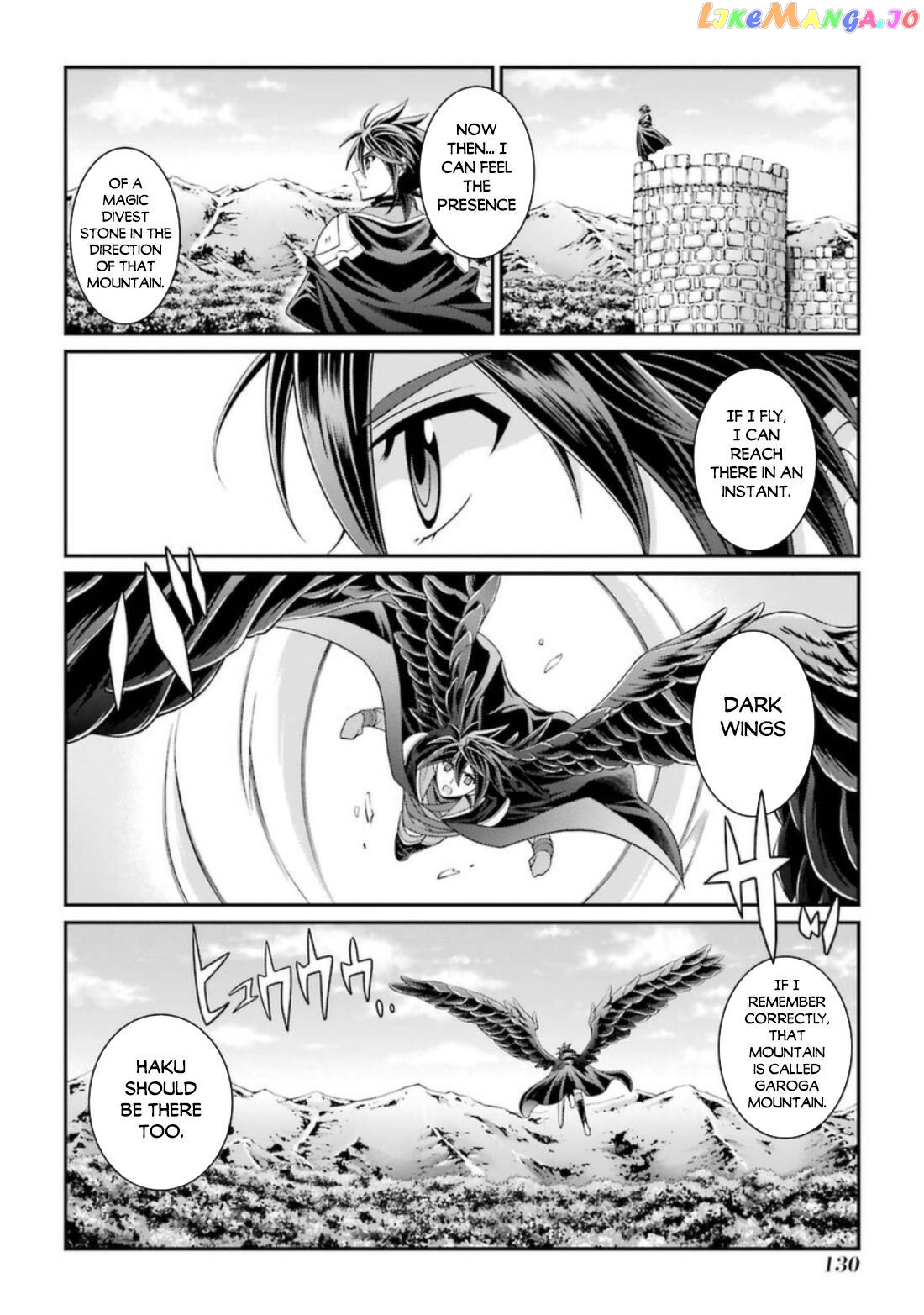 The Strongest Brave Man Of The Black Wizard chapter 41 - page 31