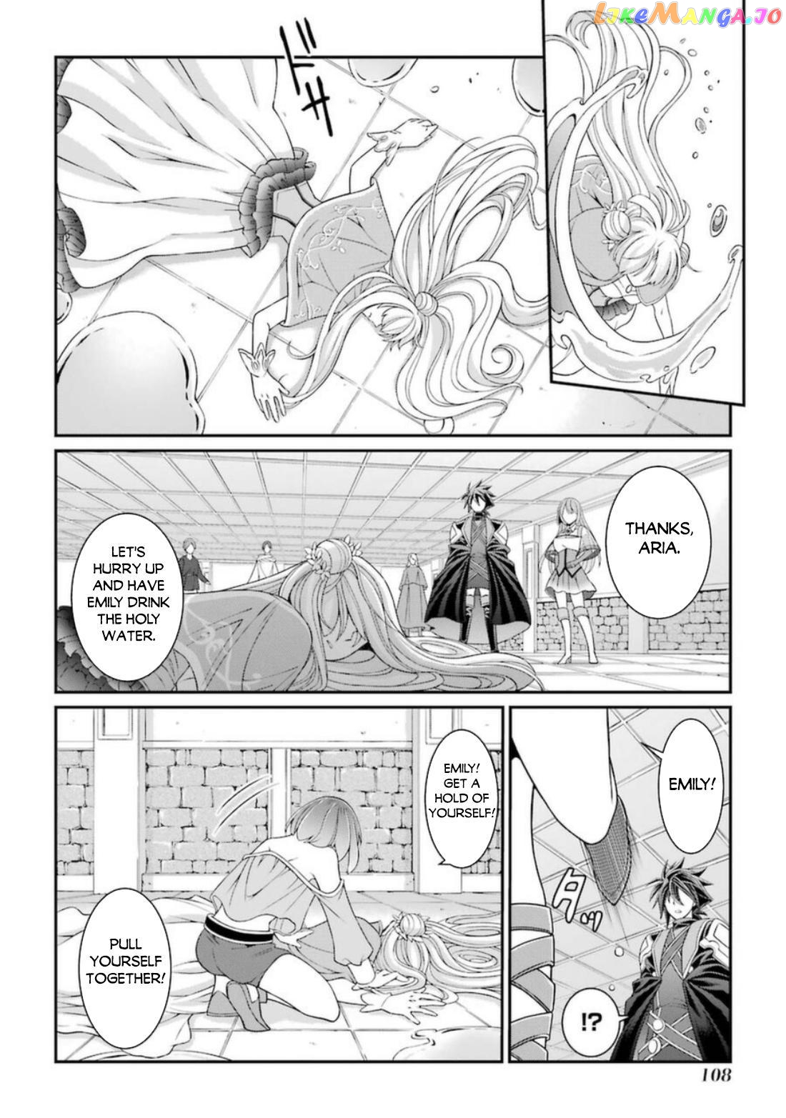 The Strongest Brave Man Of The Black Wizard chapter 41 - page 9