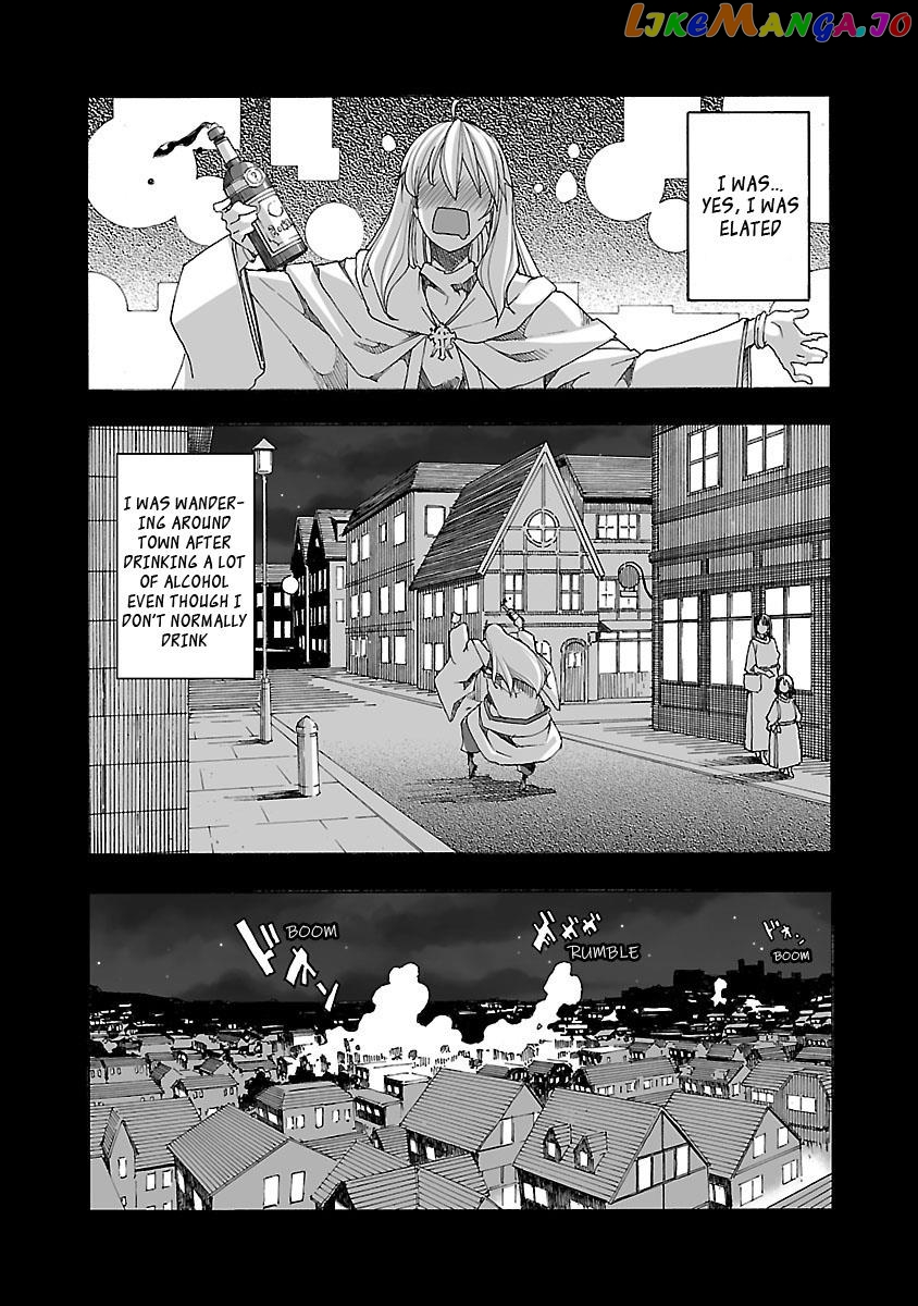 The Absurd Everyday Life of Great Sorcerer Delray Curtis who was Reverse Reincarnated chapter 1 - page 13