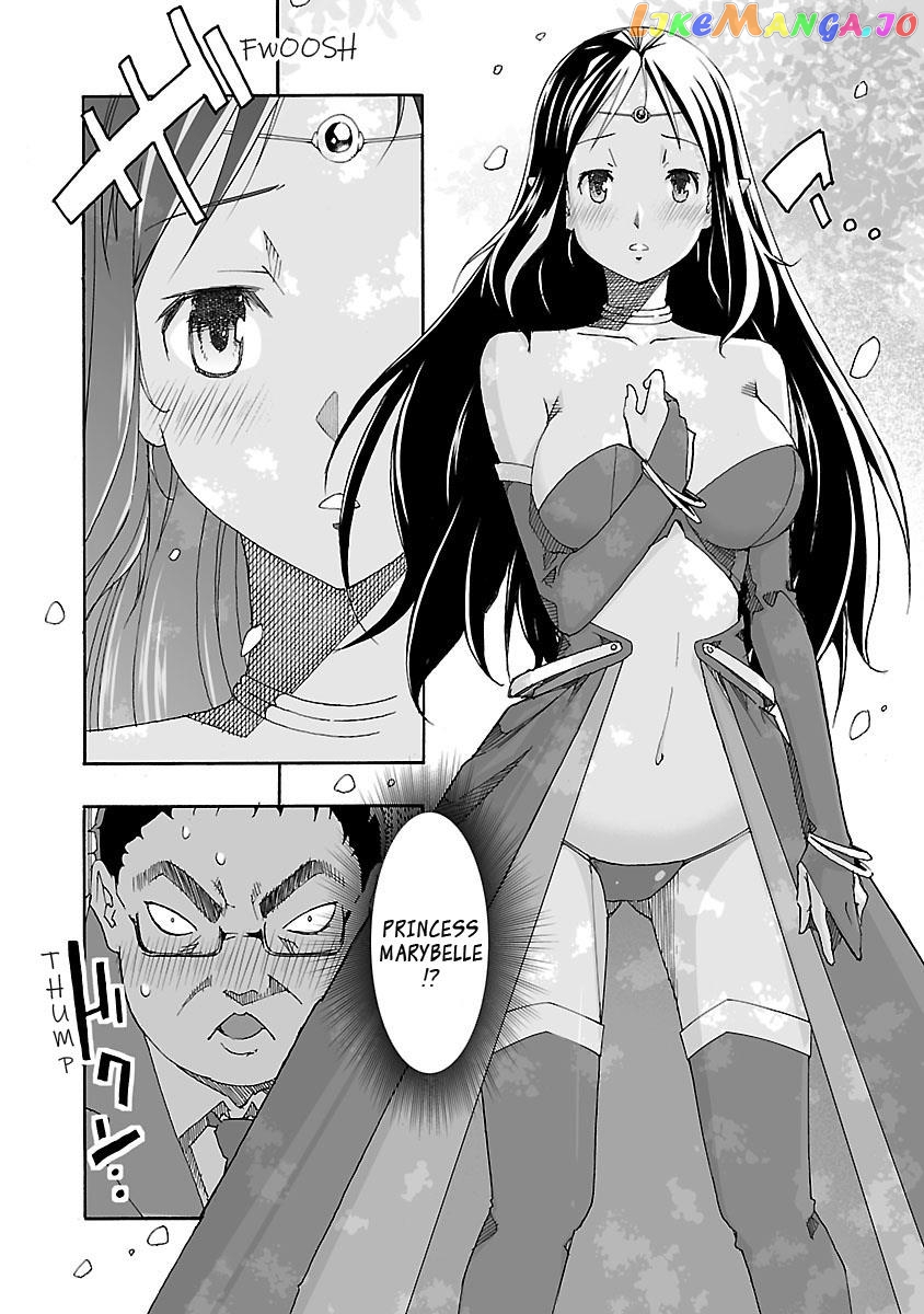 The Absurd Everyday Life of Great Sorcerer Delray Curtis who was Reverse Reincarnated chapter 1 - page 27