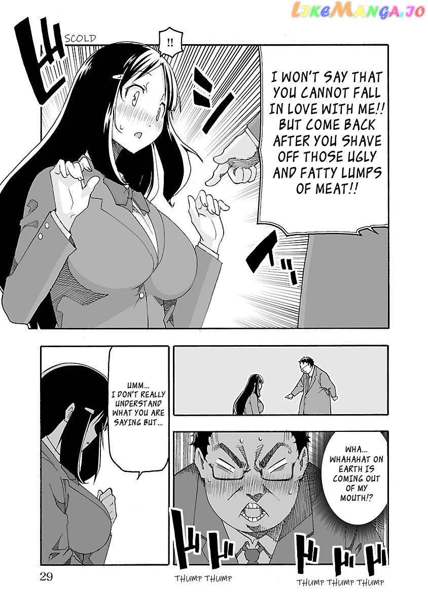 The Absurd Everyday Life of Great Sorcerer Delray Curtis who was Reverse Reincarnated chapter 1 - page 32