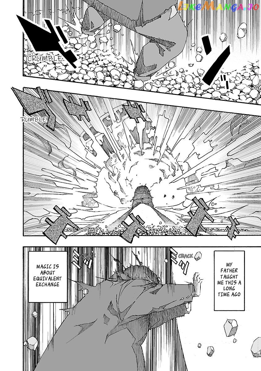 The Absurd Everyday Life of Great Sorcerer Delray Curtis who was Reverse Reincarnated chapter 1 - page 52