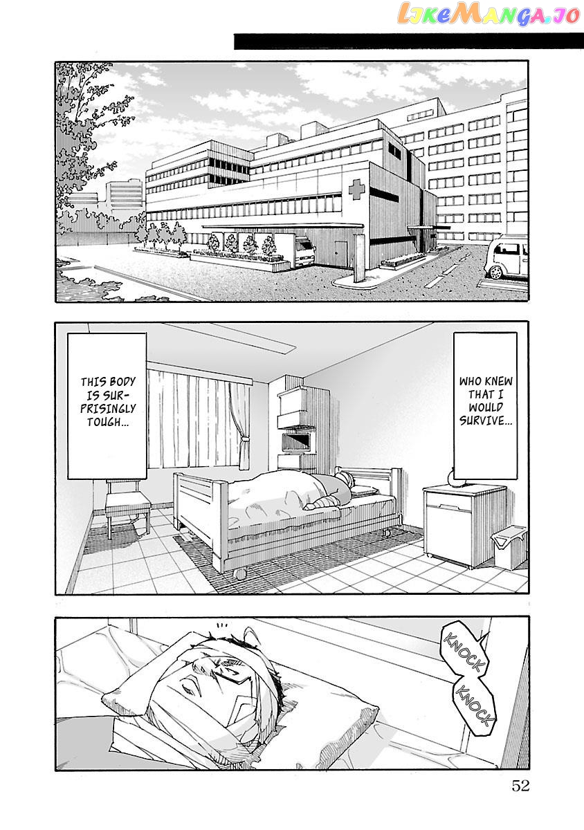 The Absurd Everyday Life of Great Sorcerer Delray Curtis who was Reverse Reincarnated chapter 1 - page 57
