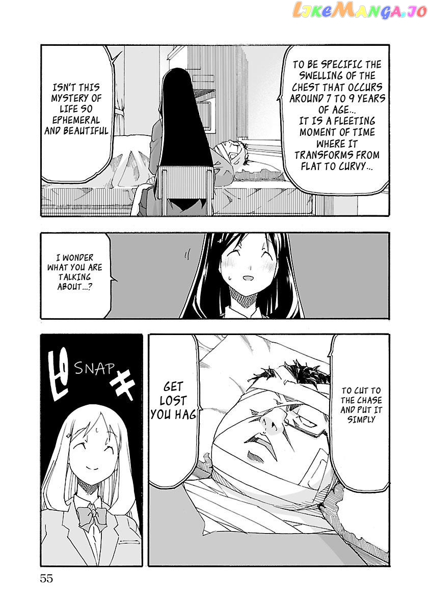 The Absurd Everyday Life of Great Sorcerer Delray Curtis who was Reverse Reincarnated chapter 1 - page 60