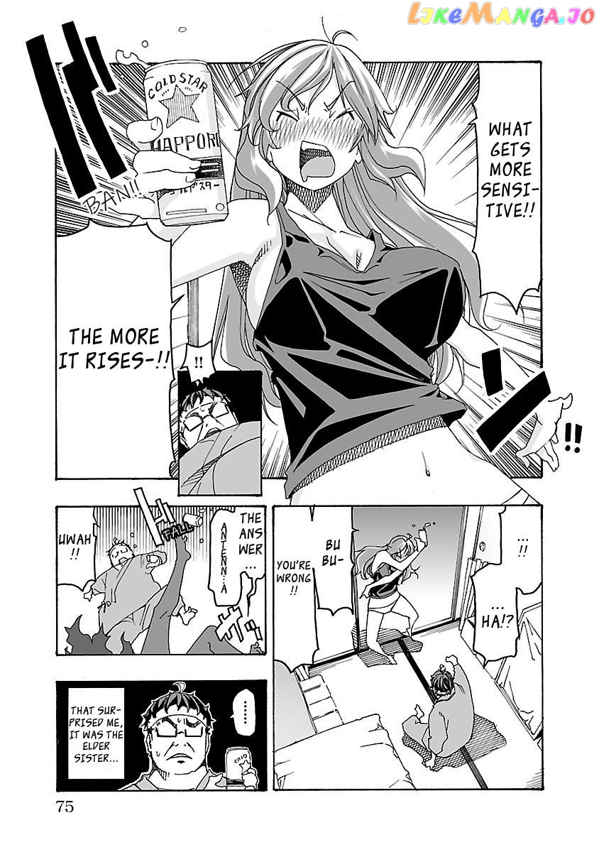 The Absurd Everyday Life of Great Sorcerer Delray Curtis who was Reverse Reincarnated chapter 2 - page 18