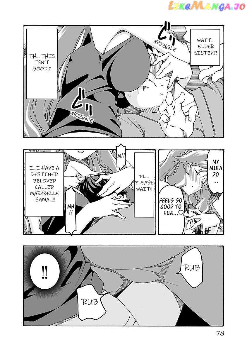 The Absurd Everyday Life of Great Sorcerer Delray Curtis who was Reverse Reincarnated chapter 2 - page 21