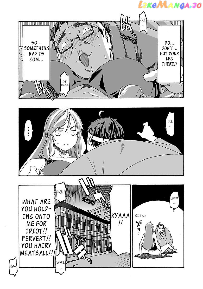 The Absurd Everyday Life of Great Sorcerer Delray Curtis who was Reverse Reincarnated chapter 2 - page 22