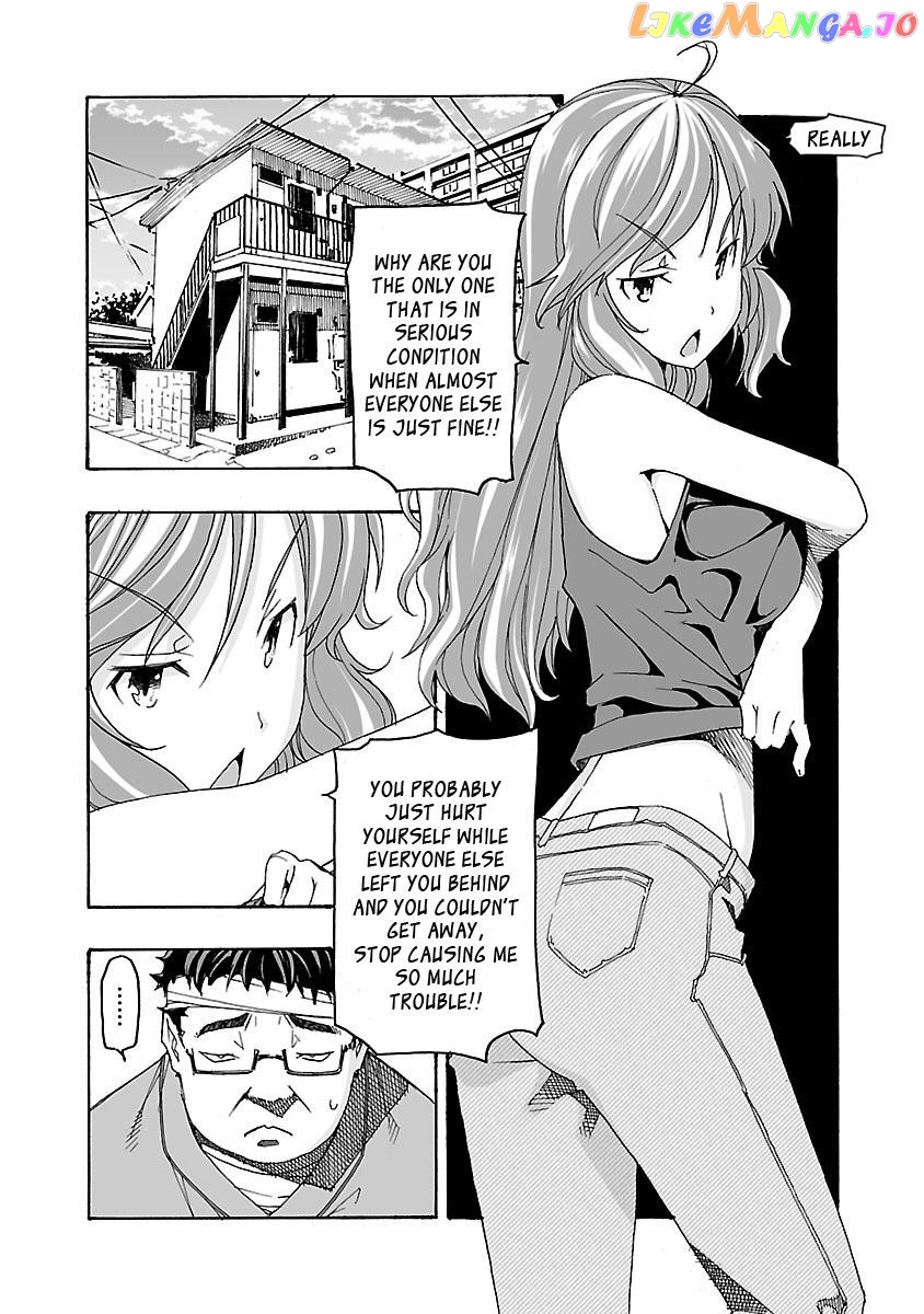 The Absurd Everyday Life of Great Sorcerer Delray Curtis who was Reverse Reincarnated chapter 2 - page 4