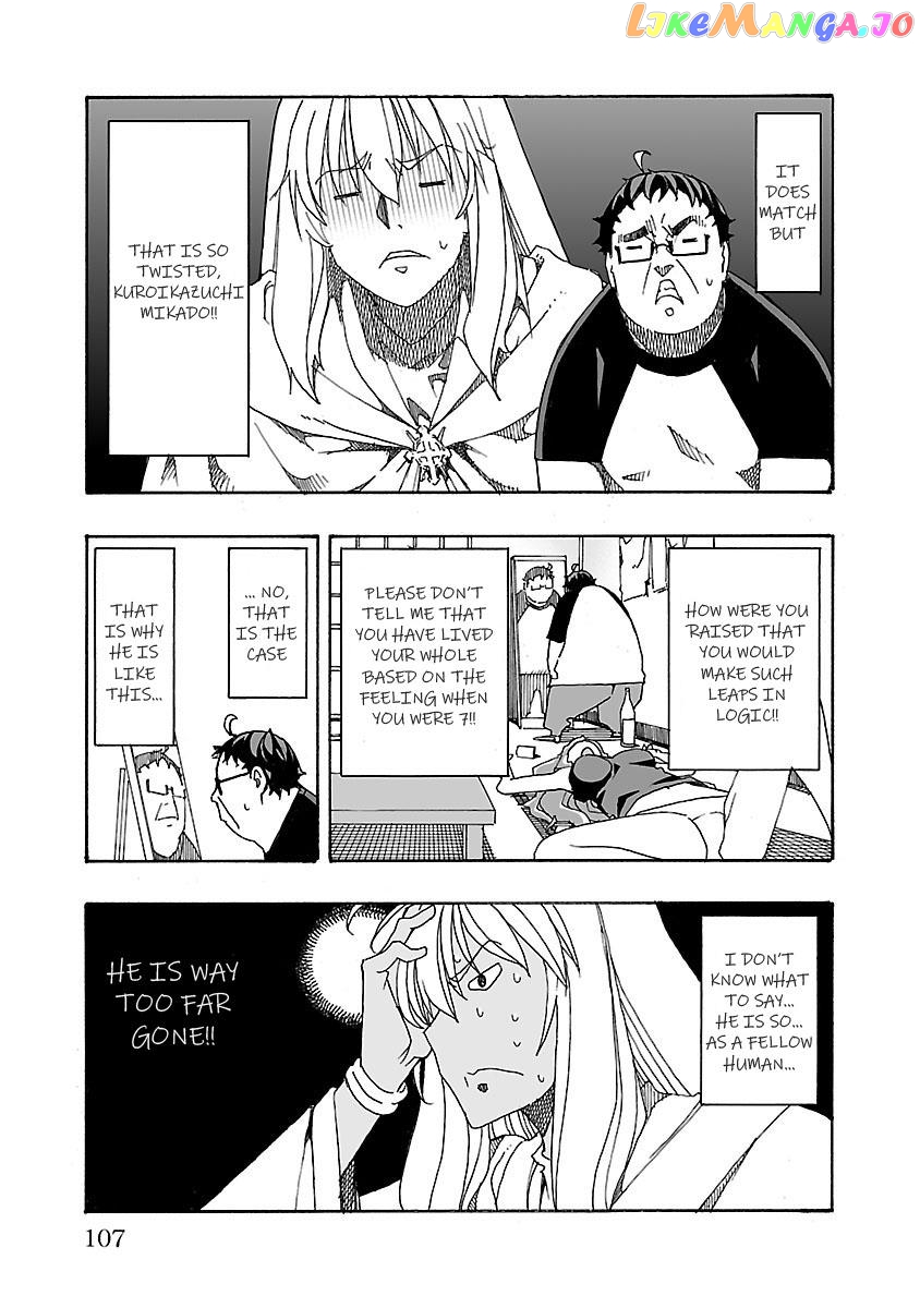 The Absurd Everyday Life of Great Sorcerer Delray Curtis who was Reverse Reincarnated chapter 2 - page 49
