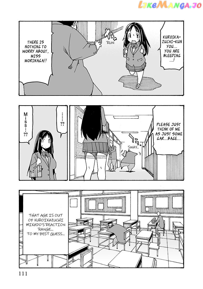 The Absurd Everyday Life of Great Sorcerer Delray Curtis who was Reverse Reincarnated chapter 2 - page 53