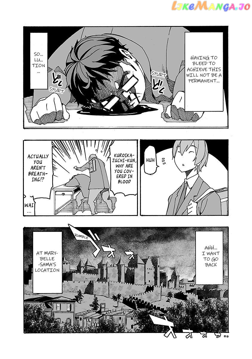 The Absurd Everyday Life of Great Sorcerer Delray Curtis who was Reverse Reincarnated chapter 2 - page 54