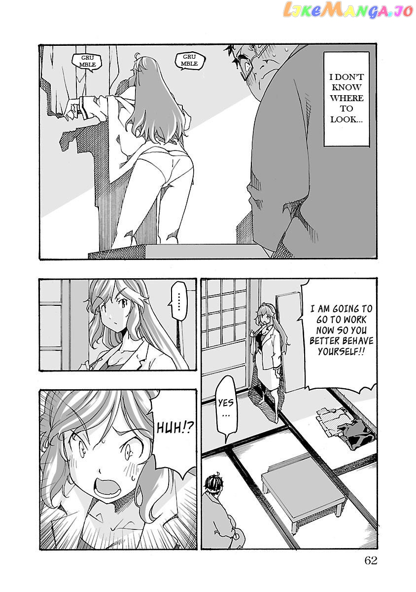 The Absurd Everyday Life of Great Sorcerer Delray Curtis who was Reverse Reincarnated chapter 2 - page 6