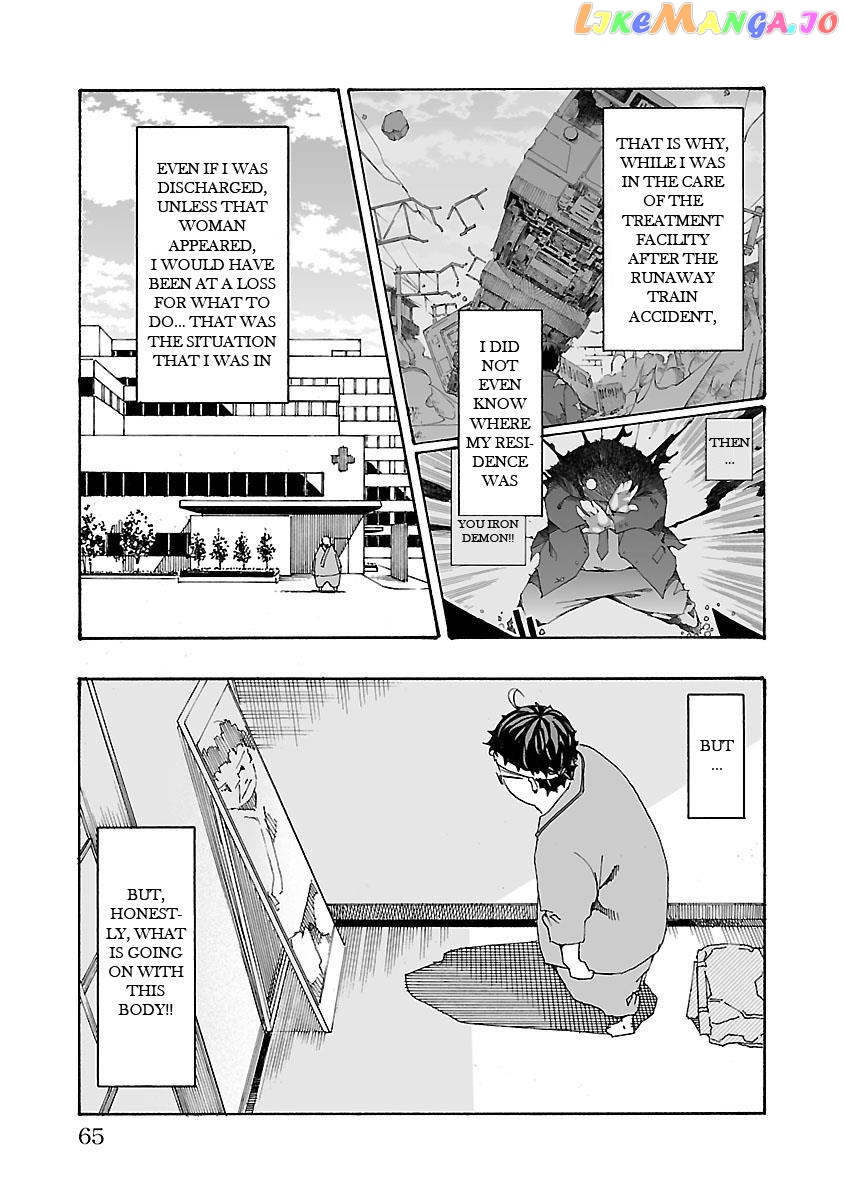 The Absurd Everyday Life of Great Sorcerer Delray Curtis who was Reverse Reincarnated chapter 2 - page 9