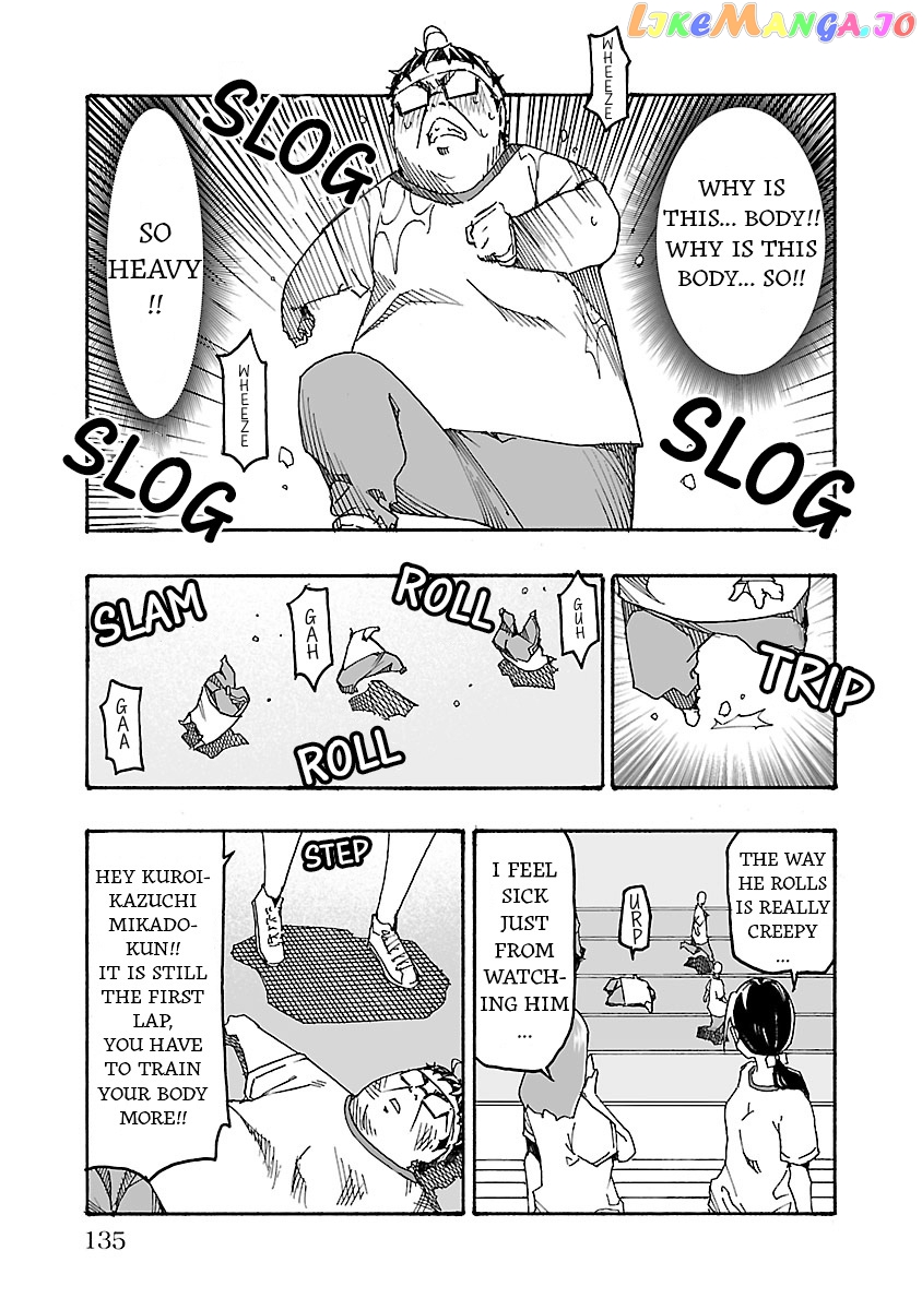 The Absurd Everyday Life of Great Sorcerer Delray Curtis who was Reverse Reincarnated chapter 3 - page 21