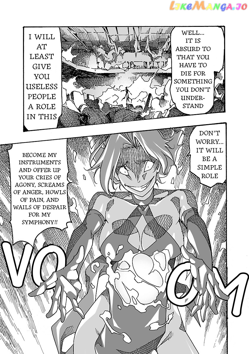 The Absurd Everyday Life of Great Sorcerer Delray Curtis who was Reverse Reincarnated chapter 4.1 - page 10