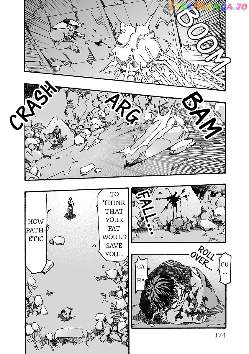 The Absurd Everyday Life of Great Sorcerer Delray Curtis who was Reverse Reincarnated chapter 4.1 - page 23