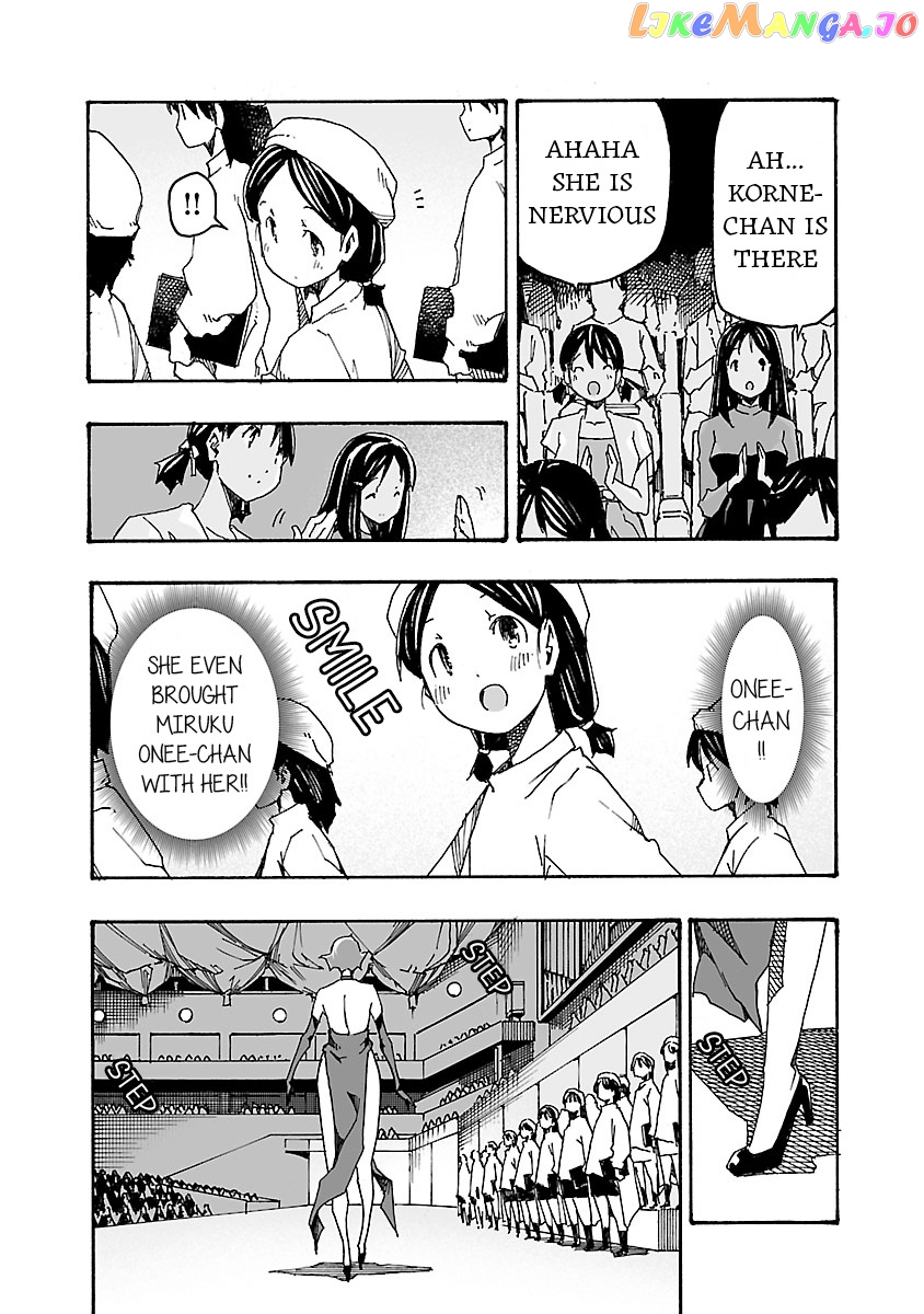 The Absurd Everyday Life of Great Sorcerer Delray Curtis who was Reverse Reincarnated chapter 4.1 - page 3