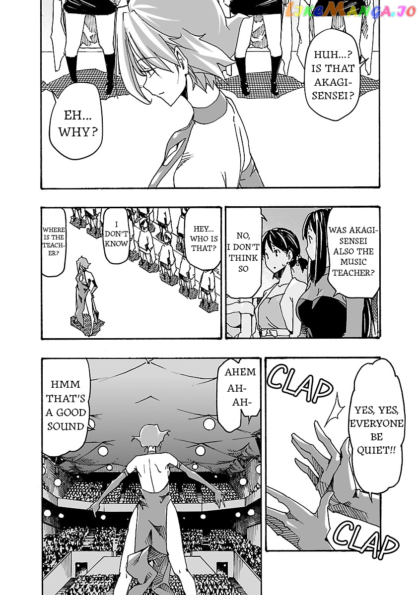 The Absurd Everyday Life of Great Sorcerer Delray Curtis who was Reverse Reincarnated chapter 4.1 - page 4