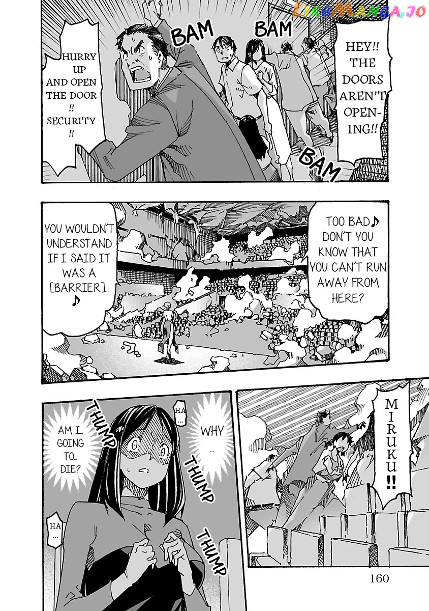 The Absurd Everyday Life of Great Sorcerer Delray Curtis who was Reverse Reincarnated chapter 4.1 - page 9