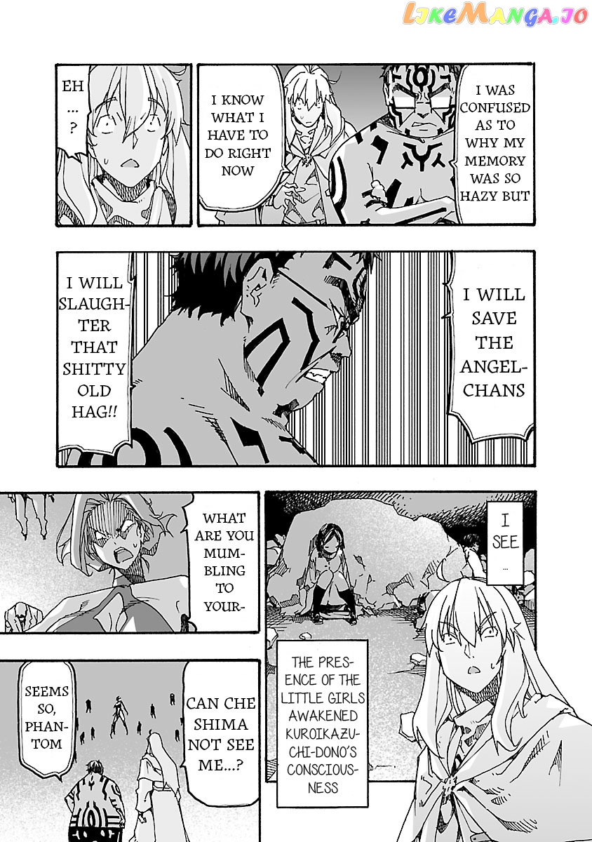 The Absurd Everyday Life of Great Sorcerer Delray Curtis who was Reverse Reincarnated chapter 4.2 - page 17
