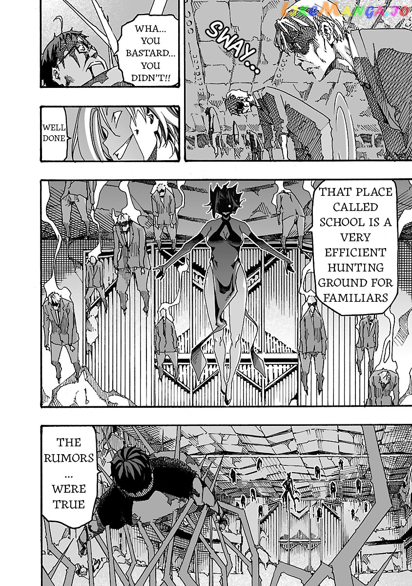 The Absurd Everyday Life of Great Sorcerer Delray Curtis who was Reverse Reincarnated chapter 4.2 - page 4