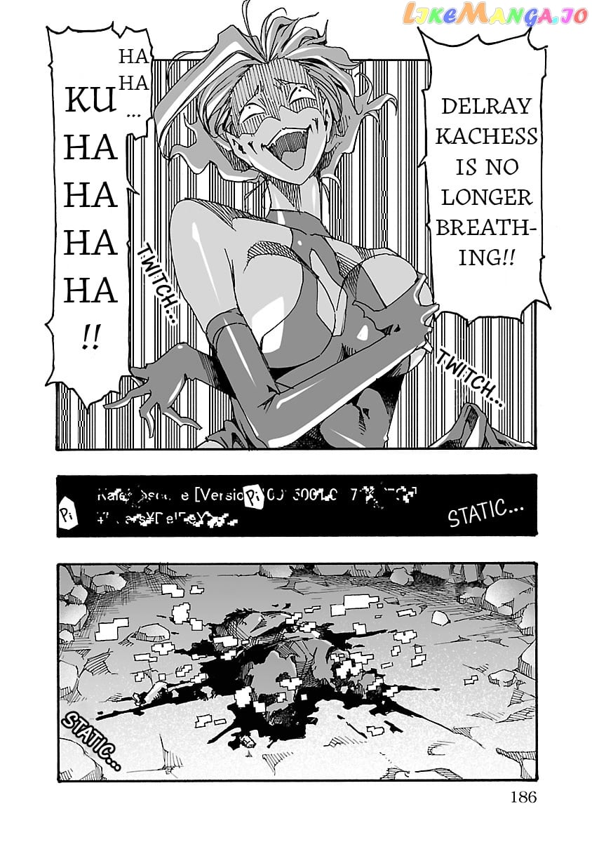 The Absurd Everyday Life of Great Sorcerer Delray Curtis who was Reverse Reincarnated chapter 4.2 - page 8