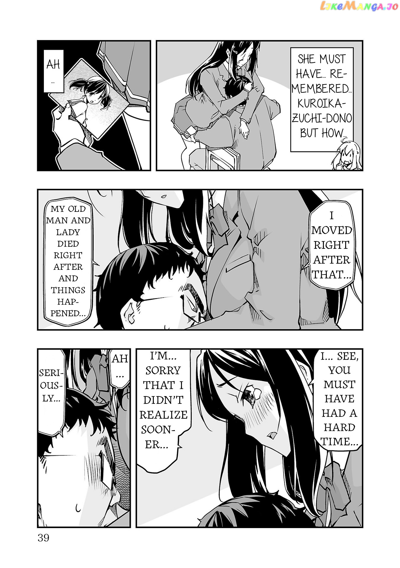 The Absurd Everyday Life of Great Sorcerer Delray Curtis who was Reverse Reincarnated chapter 5 - page 32