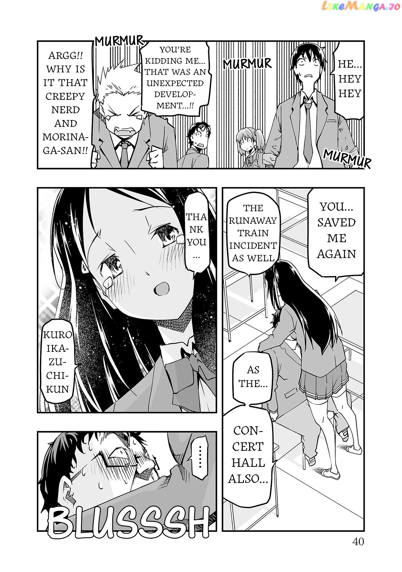 The Absurd Everyday Life of Great Sorcerer Delray Curtis who was Reverse Reincarnated chapter 5 - page 33