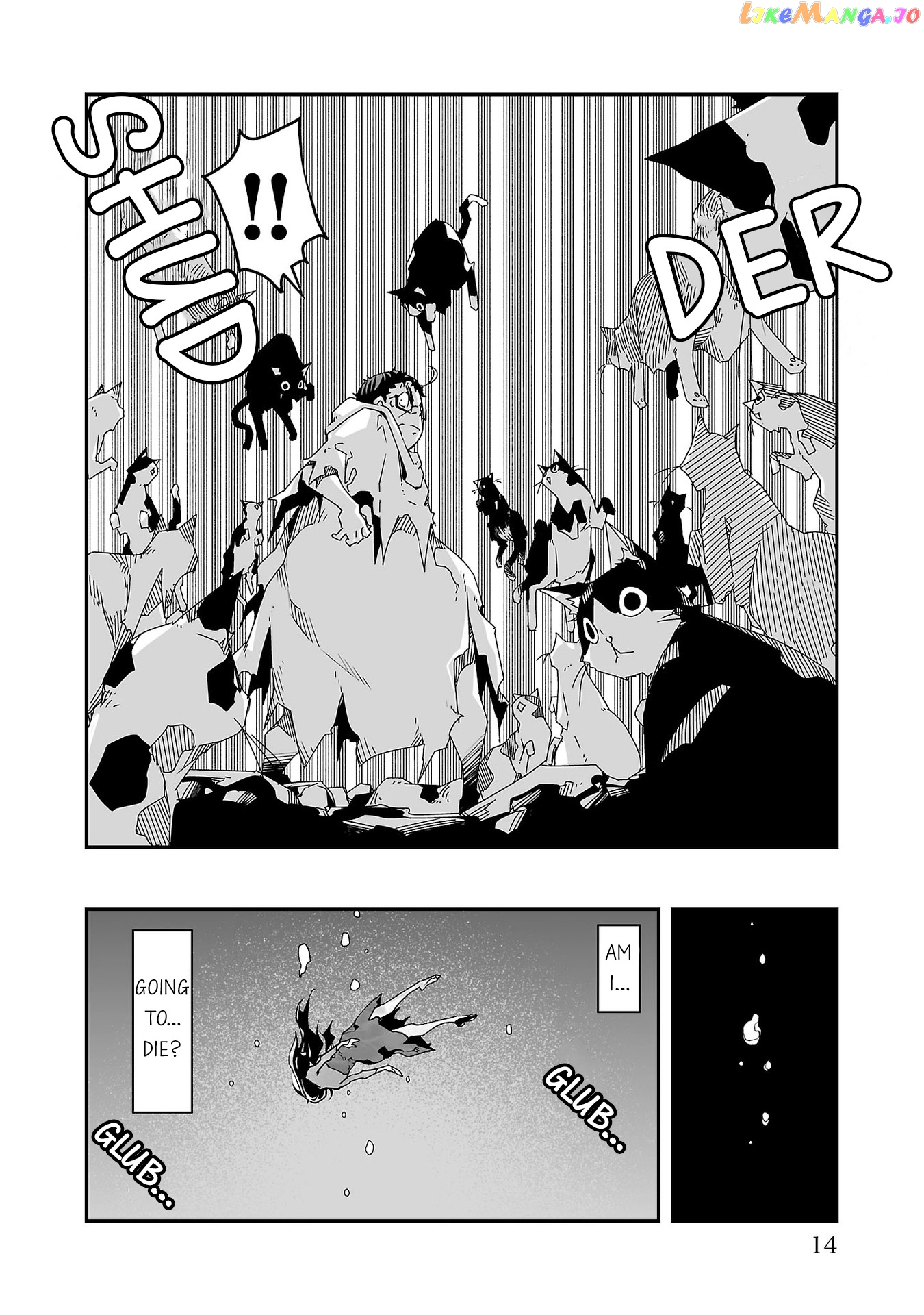 The Absurd Everyday Life of Great Sorcerer Delray Curtis who was Reverse Reincarnated chapter 5 - page 7