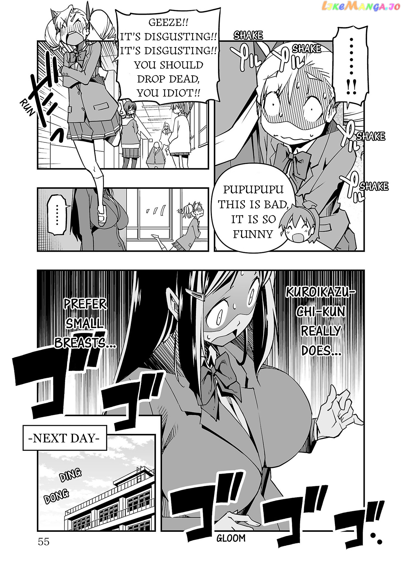 The Absurd Everyday Life of Great Sorcerer Delray Curtis who was Reverse Reincarnated chapter 6 - page 13