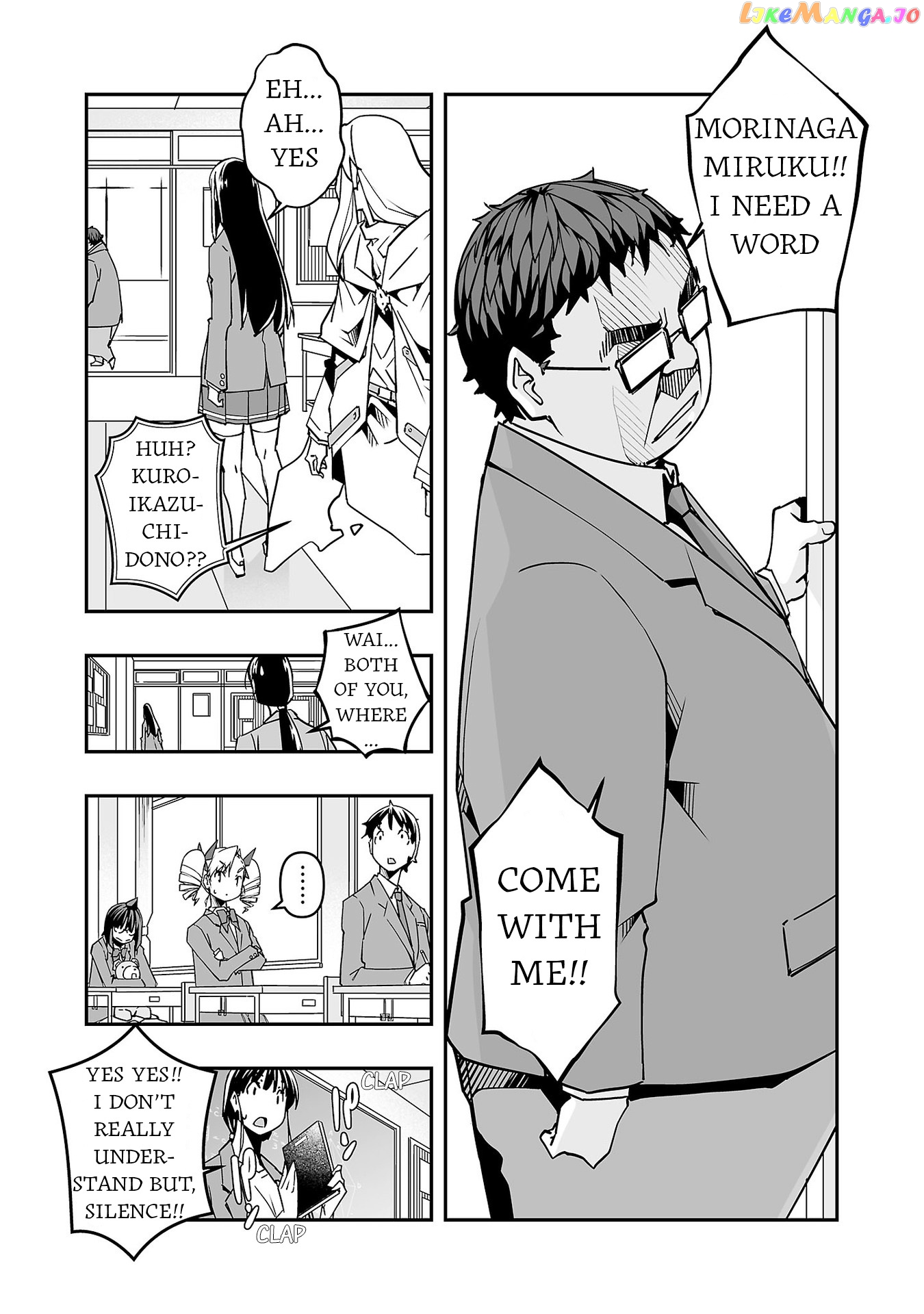 The Absurd Everyday Life of Great Sorcerer Delray Curtis who was Reverse Reincarnated chapter 6 - page 19